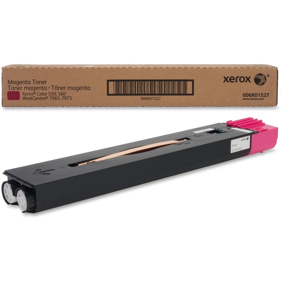 XC500 MAGENTA TONER CRTG SOLD 6R1527