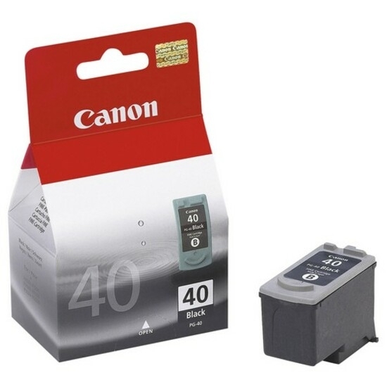 Canon PG 40 BK TWIN PK