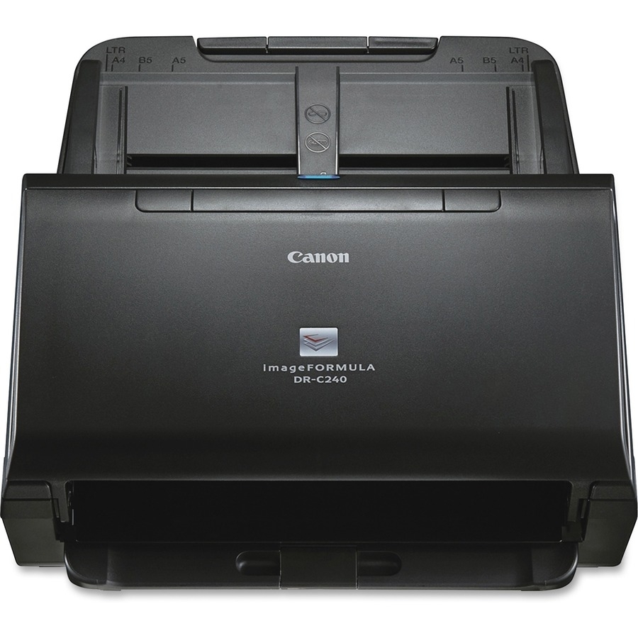 CANON IMAGE FORMULA DR C240 OFFICE DOCUMENT SCANNER