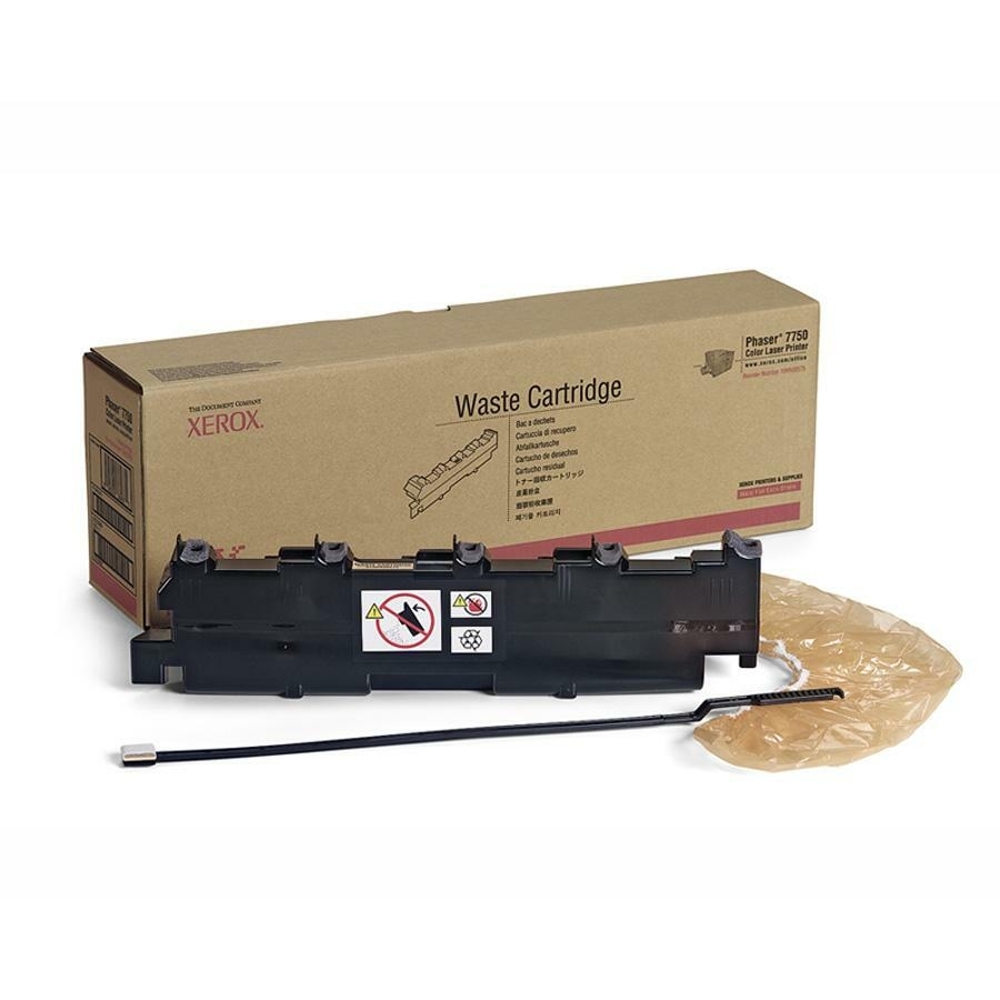 PHASER 7750 AND PHASER 7760 WASTE TONER CARTRIDGE - 27,000 PAGES