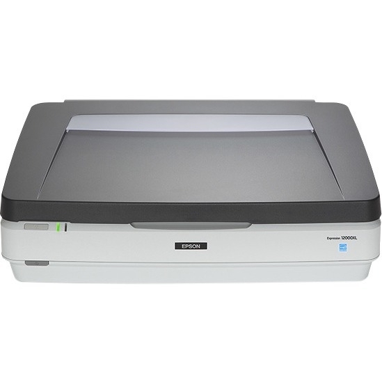 EXPRESSION 12000XL-PH PHOTO SCANNER W/ TRANSPARENCY UNIT