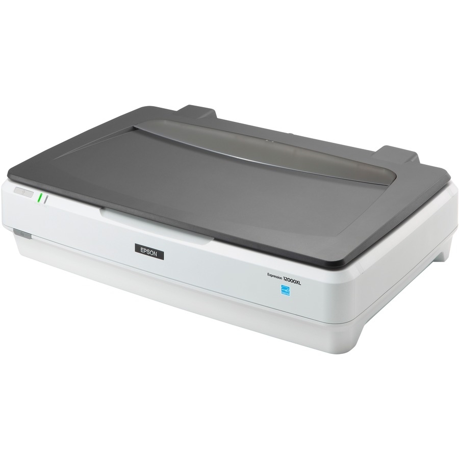 EXPRESSION 12000XL-PH PHOTO SCANNER W/ TRANSPARENCY UNIT