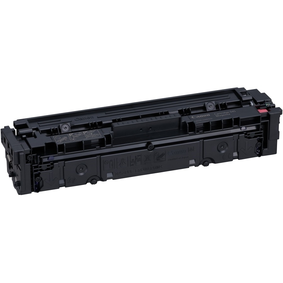 Canon 045 Original Toner Cartridge - Magenta - Laser - Standard Yield