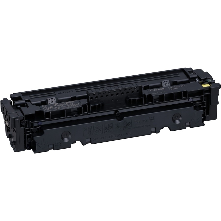 Canon 046 Toner Cartridge - Yellow - Laser - 1 Each