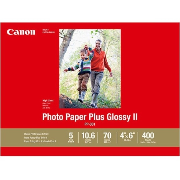 PP-301 4X6 400 PHOTO PAPER