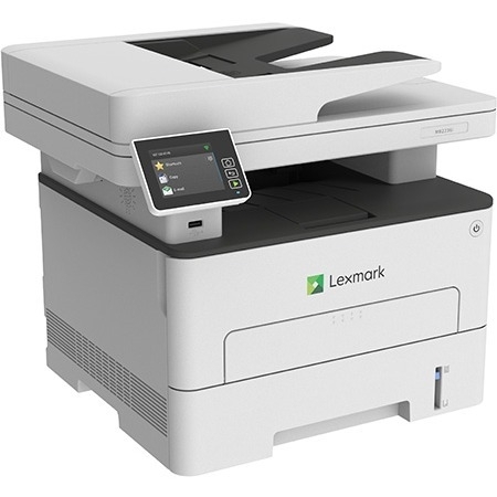 Lexmark MB2236I Laser Multifunction Printer - Monochrome - 600 x 600 dpi Print - For Plain Paper Pri...