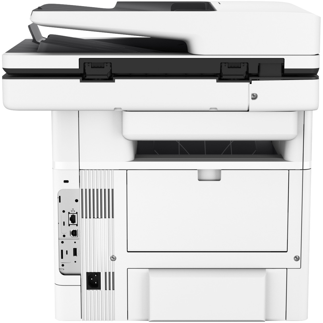 HP LaserJet Enterprise M528 M528dn Laser Multifunction Printer - Monochrome - Copier/Printer/Scanner...
