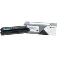 Lexmark Unison Original Toner Cartridge - Cyan - Laser - High Yield - 4500 Pages