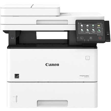 Canon imageCLASS D D1650 Wireless Laser Multifunction Printer - Monochrome - Copier/Fax/Printer/Scan...