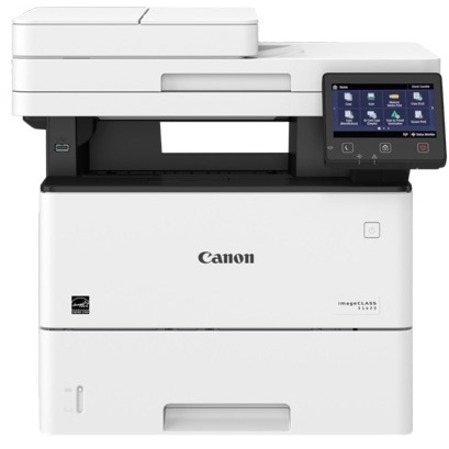 Canon imageCLASS D D1620 Wireless Laser Multifunction Printer - Monochrome - Copier/Printer/Scanner...