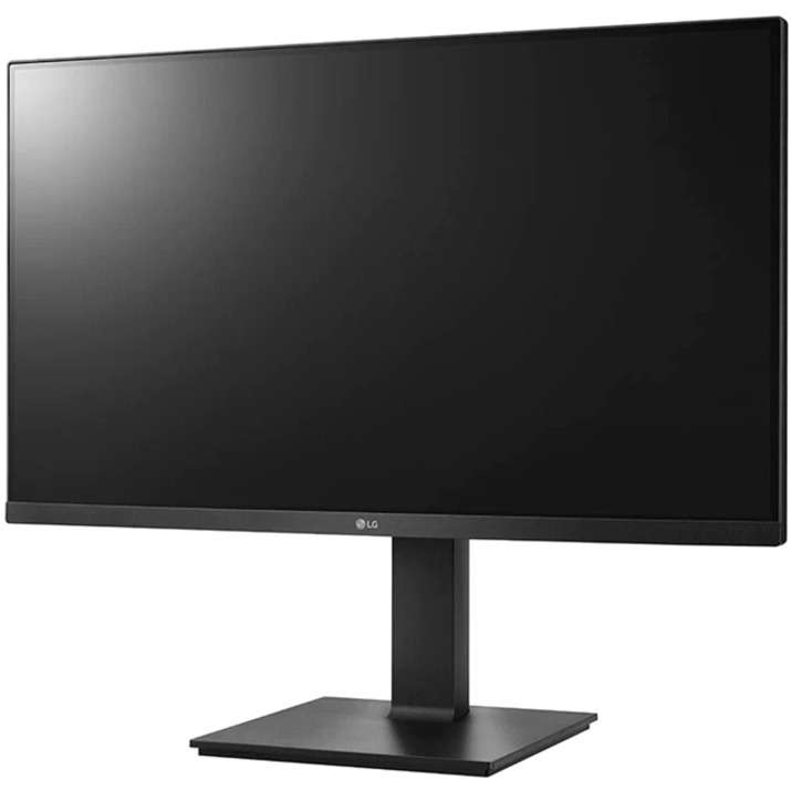 27 LG MONITOR, 1920X1080 IPS, HDMI DP, TILET HEIGHT SWIVEL PIVOT, FLICKER SAFE,