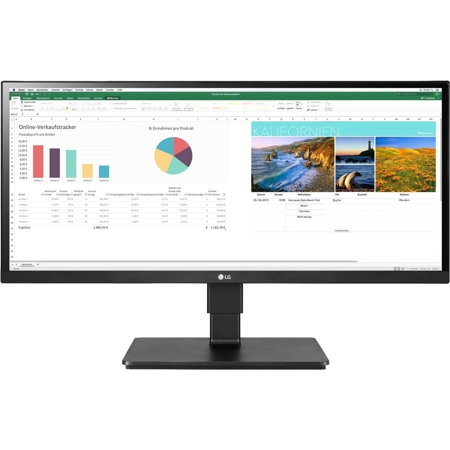 29INCH LG MONITOR, 2560X1080, 21:9 IPS