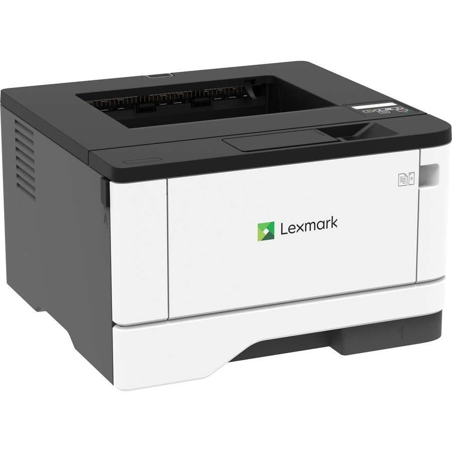 Lexmark B3340DW Desktop Laser Printer - Monochrome - 40 ppm Mono - 2400 dpi Print - Automatic Duplex...