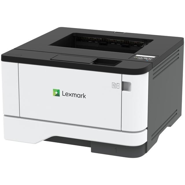 Lexmark B3442DW Desktop Laser Printer - Monochrome - 42 ppm Mono - 2400 dpi Print - Automatic Duplex...