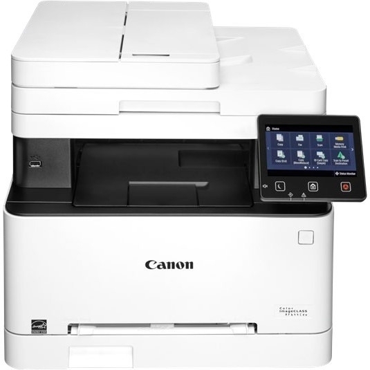 Canon imageCLASS MF640 MF644Cdw Wireless Laser Multifunction Printer - Color - Copier/Fax/Printer/Sc...