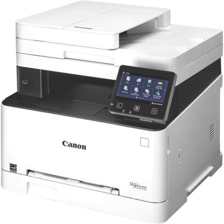 Canon imageCLASS MF640 MF644Cdw Wireless Laser Multifunction Printer - Color - Copier/Fax/Printer/Sc...