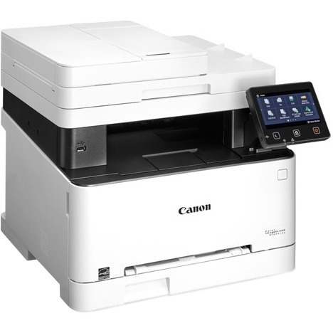 Canon imageCLASS MF640 MF644Cdw Wireless Laser Multifunction Printer - Color - Copier/Fax/Printer/Sc...