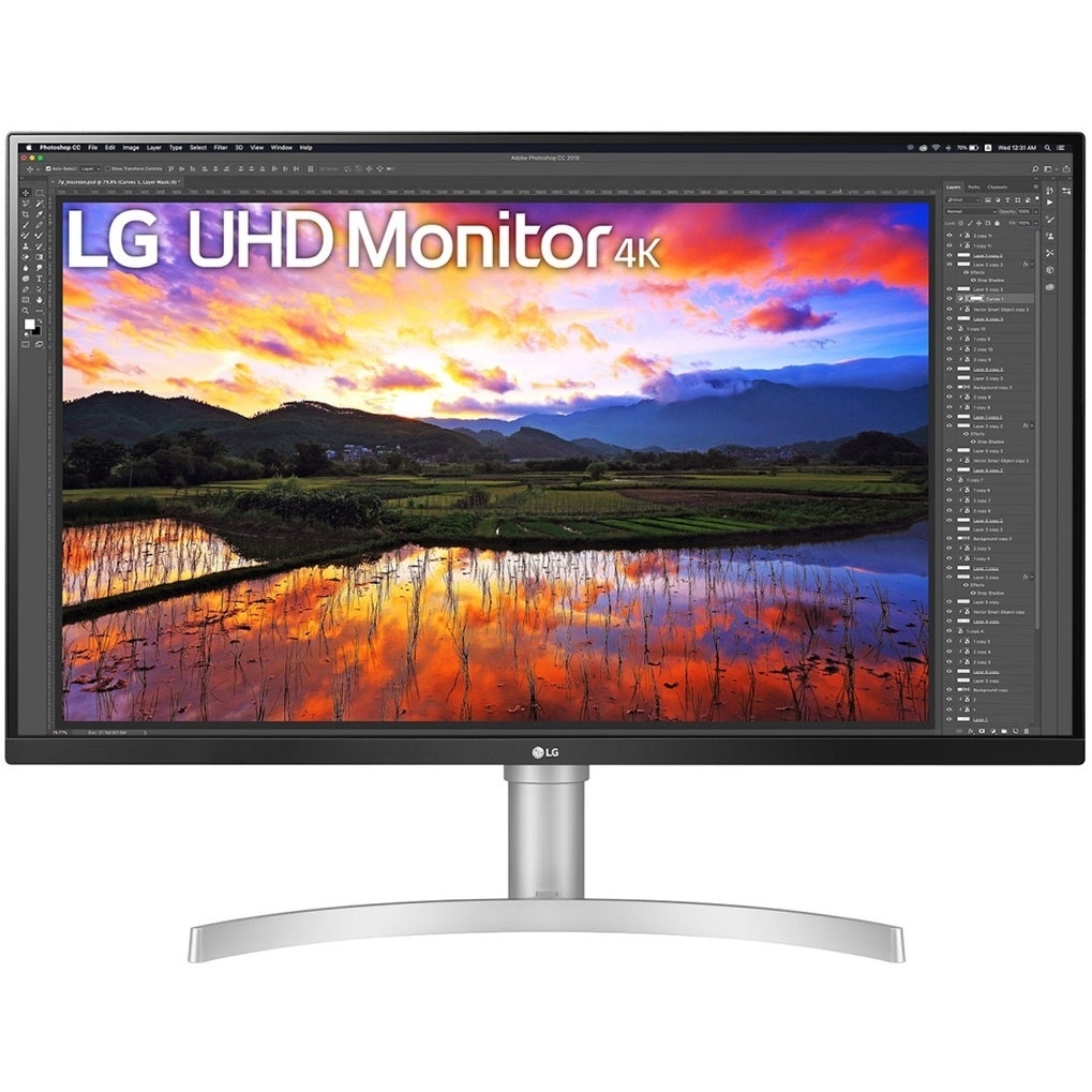 LG 32BN67U-B 31.5