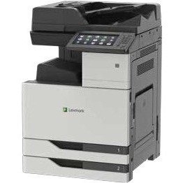 CX921DE - MULTIFUNCTION - LASER - COLOR COPYING COLOR FAXING COLOR PRINTING COLO