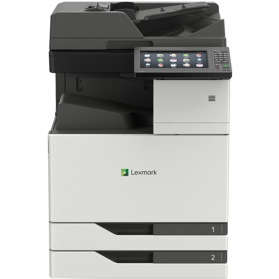 CX921DE - MULTIFUNCTION - LASER - COLOR COPYING COLOR FAXING COLOR PRINTING COLO