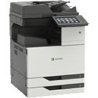 CX921DE - MULTIFUNCTION - LASER - COLOR COPYING COLOR FAXING COLOR PRINTING COLO