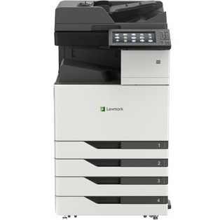 LEXMARK  CX924DTE - MULTIFUNCTION - LASER - COLOR COPYING;COLOR FAXING;COLOR PRI