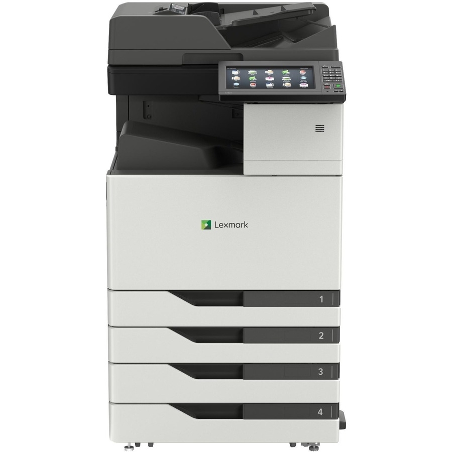 LEXMARK  CX924DTE - MULTIFUNCTION - LASER - COLOR COPYING;COLOR FAXING;COLOR PRI