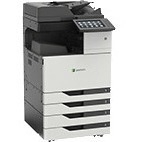 LEXMARK  CX924DTE - MULTIFUNCTION - LASER - COLOR COPYING;COLOR FAXING;COLOR PRI