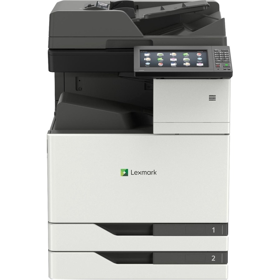 CX921DE - MULTIFUNCTION - LASER - COLOR COPYING COLOR FAXING COLOR PRINTING COLO