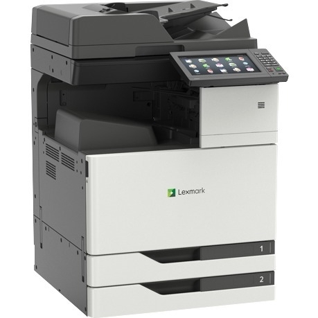 CX921DE - MULTIFUNCTION - LASER - COLOR COPYING COLOR FAXING COLOR PRINTING COLO