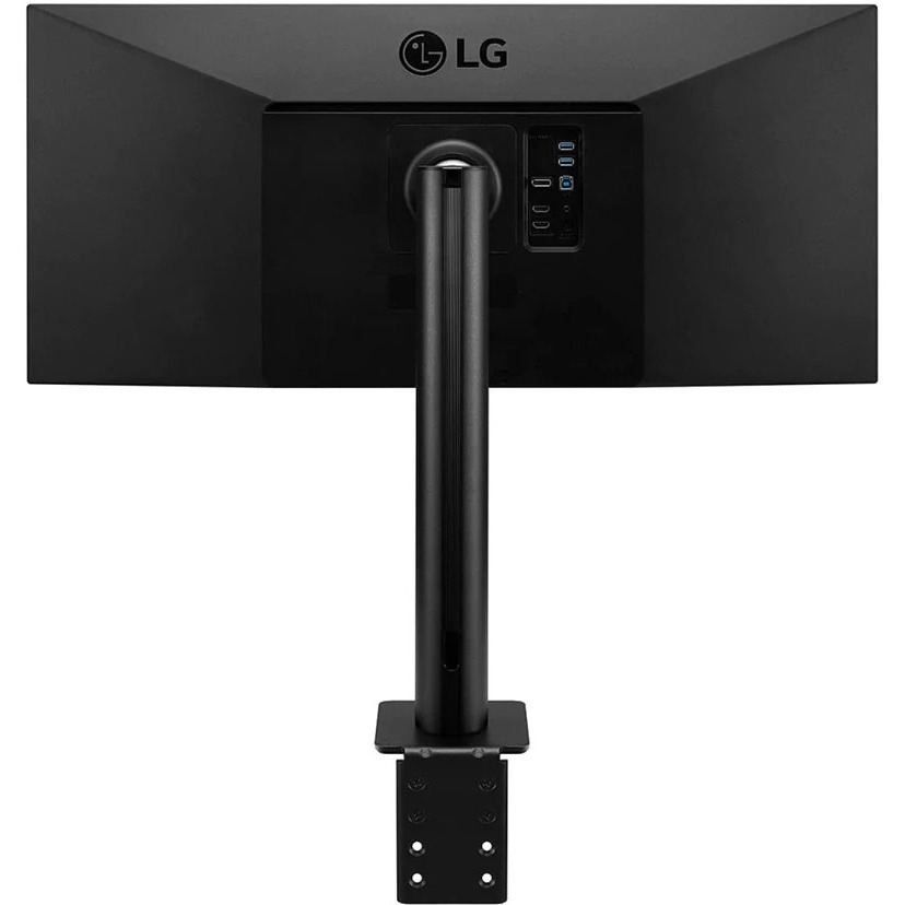 34IN LG MONITOR, 3440X1440, IPS,  HDMI 2.0 (2), DISPLAY PORT,  USB 3.0 (1 UP, 2