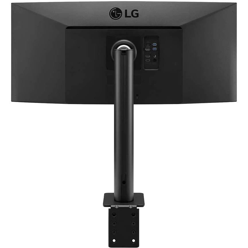 34 LG MONITOR, CURVED, 3440X1440, 21:9 IPS, HDMI 2.0 (2), DP, USB TYPE-C, USB 3.