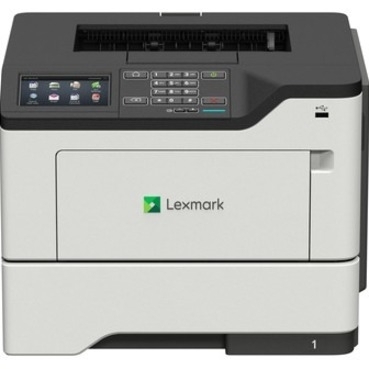 MS622DE - LASER PRINTER - MONOCHROME - LASER - UP TO 50 PPM, UP TO 24 SPM DUPLEX