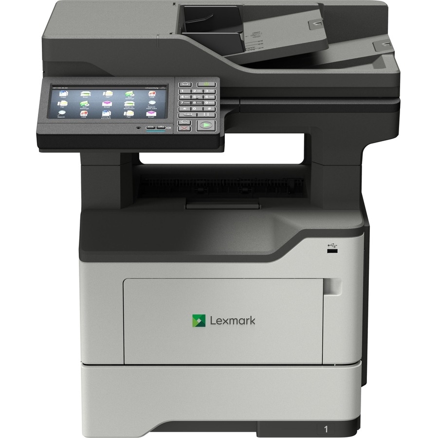 MX622ADE - MULTIFUNCTION - LASER - COPYING, COLOR SCANNING, PRINTING, NETWORK SC