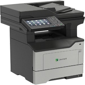 MX622ADE - MULTIFUNCTION - LASER - COPYING, COLOR SCANNING, PRINTING, NETWORK SC