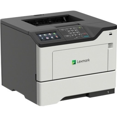 LEXMARK MS621DN - LASER PRINTER - MONOCHROME - LASER - BLACK: 50 PPM - 1200 DPI