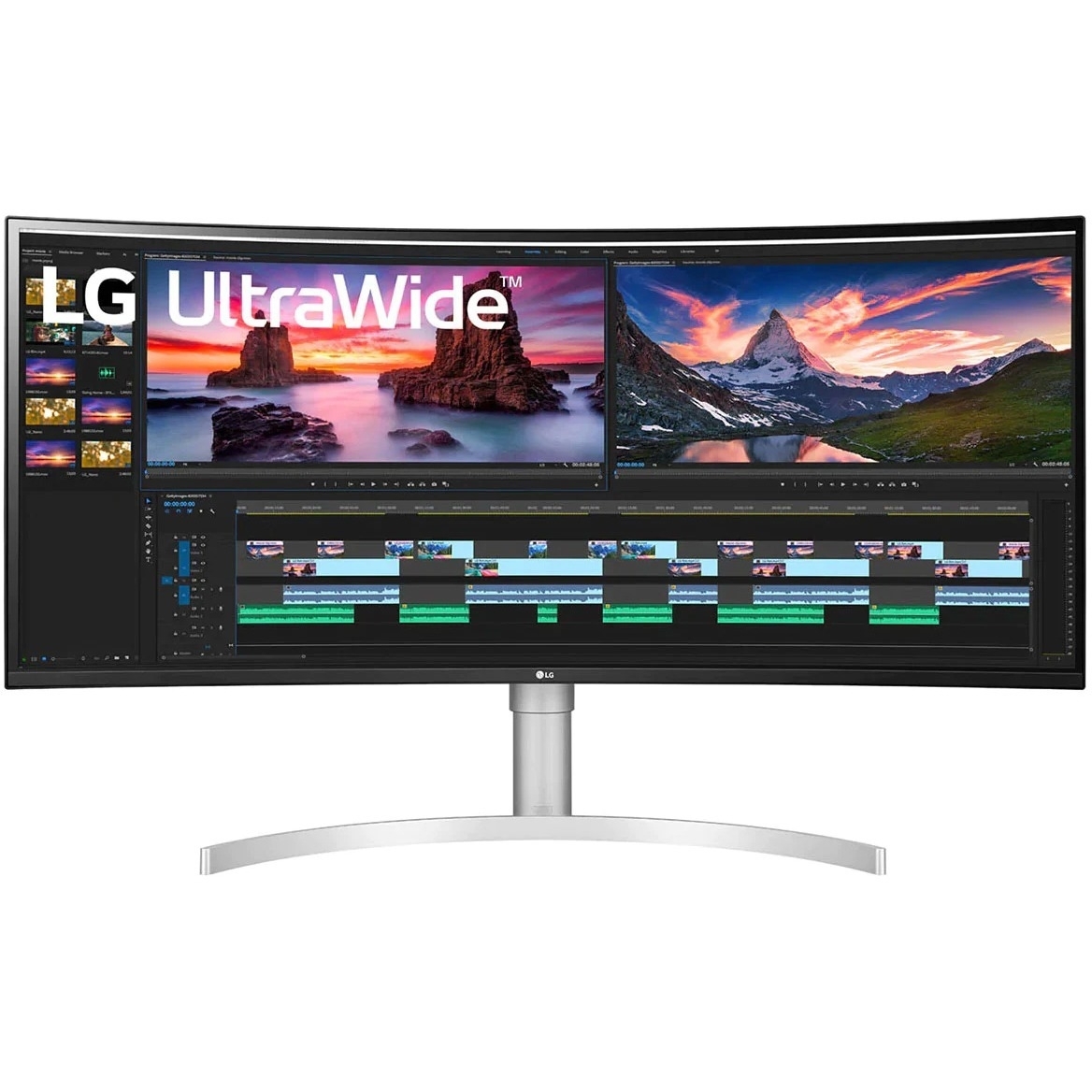 LG Ultrawide 38BN95C-W 38