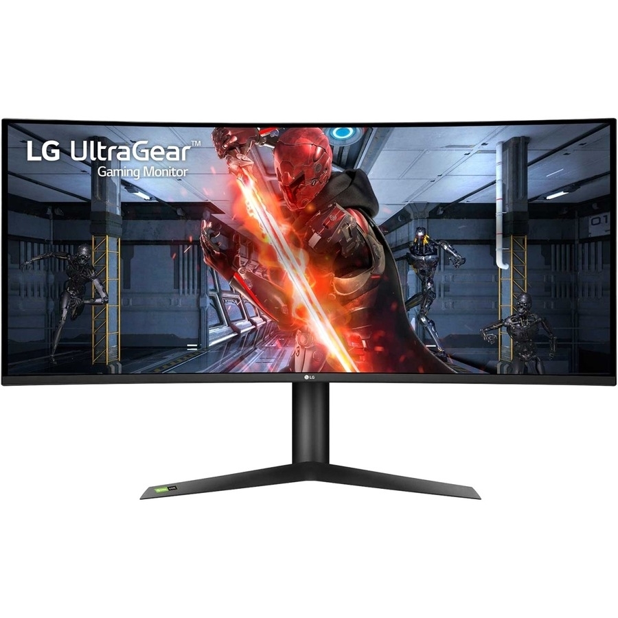 38INCH LG CURVED GAMING MONITOR,3840 X 1