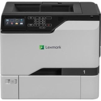 CS725DE - LASER PRINTER - COLOR - LASER - 50 PPM - 1200 X 1200 DPI - 1200 DPI X