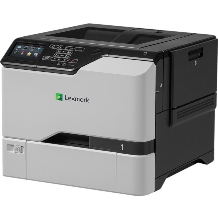 CS725DE - LASER PRINTER - COLOR - LASER - 50 PPM - 1200 X 1200 DPI - 1200 DPI X