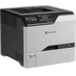 CS725DE - LASER PRINTER - COLOR - LASER - 50 PPM - 1200 X 1200 DPI - 1200 DPI X