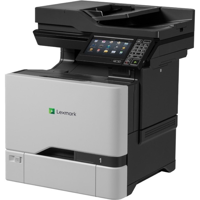 CX725DE - MULTIFUNCTION - LASER - COLOR COPYING,COLOR FAXING,COLOR PRINTING,COLO