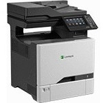 CX725DE - MULTIFUNCTION - LASER - COLOR COPYING,COLOR FAXING,COLOR PRINTING,COLO