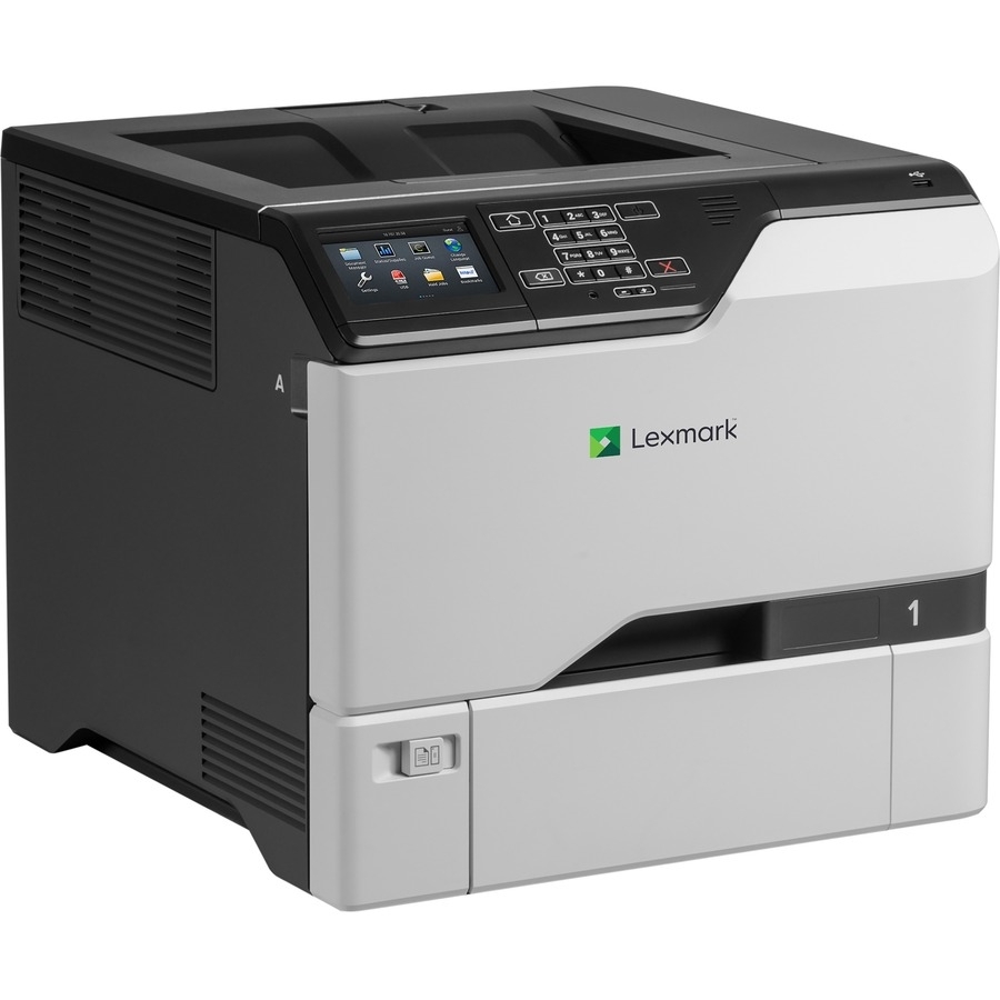 CS720DE - COLOR - LASER - 40 PPM - 1200 DPI X 1200 DPI - GIGABIT ETHERNET;USB 2.