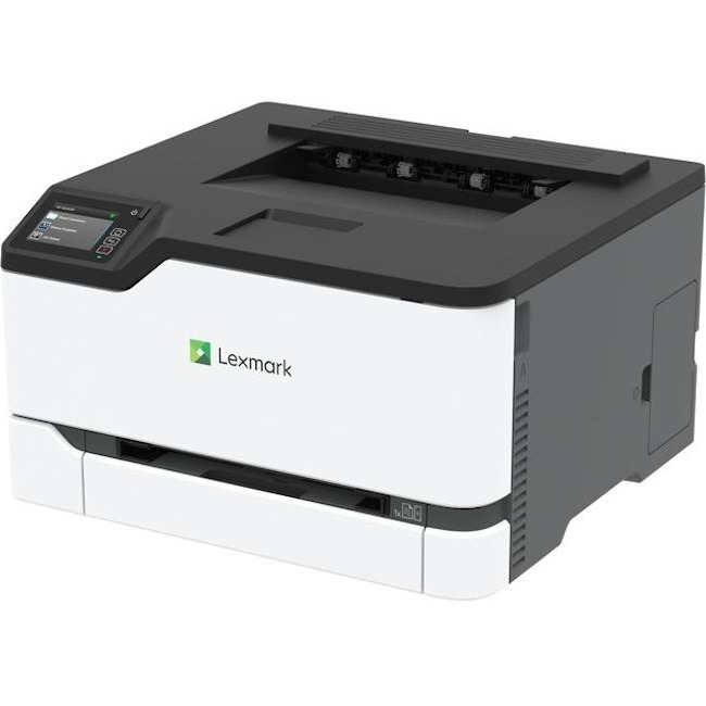 Lexmark CS430 CS431dw Desktop Wireless Laser Printer - Color - 26 ppm Mono / 26 ppm Color - 2400 x 6...