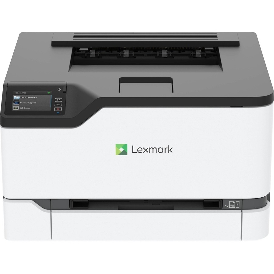 Lexmark CS430 CS431dw Desktop Wireless Laser Printer - Color - 26 ppm Mono / 26 ppm Color - 2400 x 6...