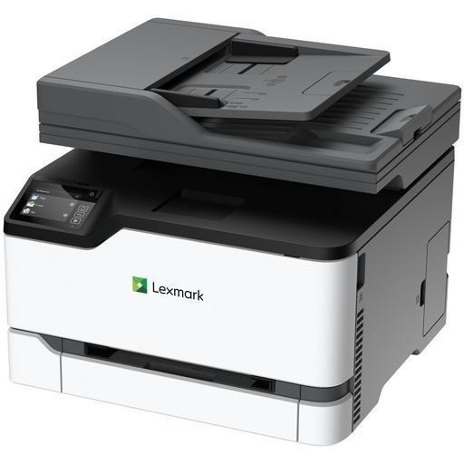 Lexmark GO Line MC300 MC3224i Wireless Laser Multifunction Printer - Color - Copier/Printer/Scanner...