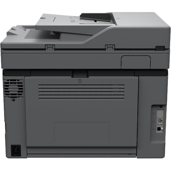 Lexmark MC3326i Wireless Laser Multifunction Printer - Color - Copier/Printer/Scanner - 26 ppm Mono/...