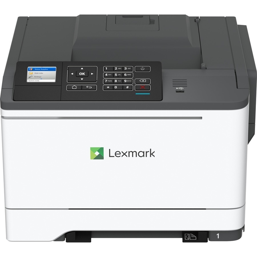 LEXMARK CS521DN - LASER PRINTER - COLOR - LASER - BLACK: 35 PPM;COLOUR:35PPM - 4