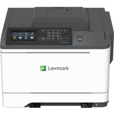 LEXMARK CS622DE - LASER PRINTER - COLOR - LASER - BLACK: 40 PPM;COLOUR:40PPM - 4